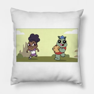 SVTFOE CORNBALL! Pillow