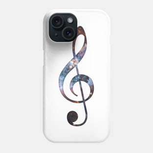 Cosmic Music Phone Case