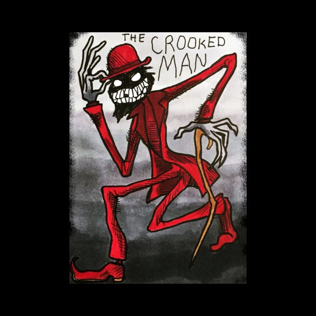 Crooked Man by AmysBirdHouse