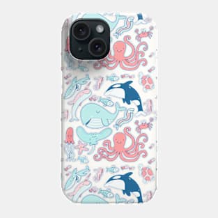 Ocean Animals Phone Case