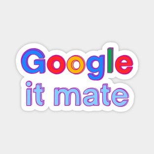 Google it mate Magnet