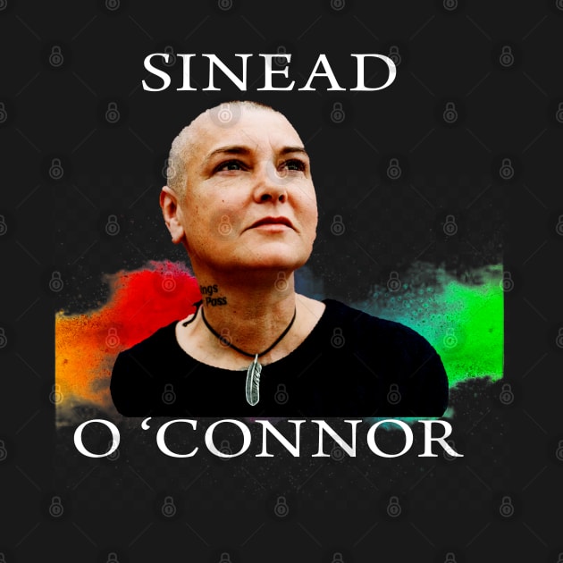 sinead o connor by sungchengjie_art