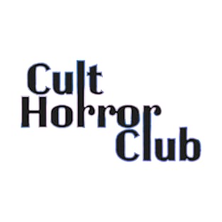 Cult Horror Club T-Shirt