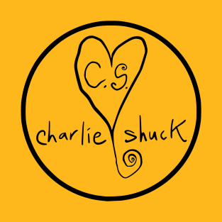 charlie shuck logo T-Shirt