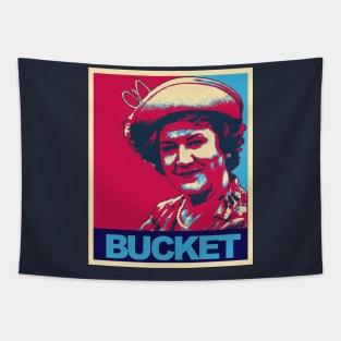 Hyacinth Bucket Tapestry