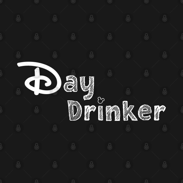 DAY DRINKER by Hou-tee-ni Designs