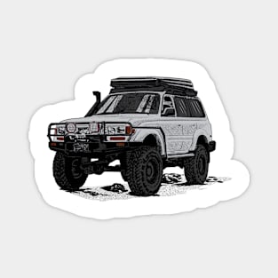 Lc80 yota Magnet