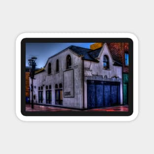 Sunderland City Centre - Street View Magnet