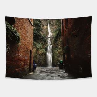 Waterfall Tapestry