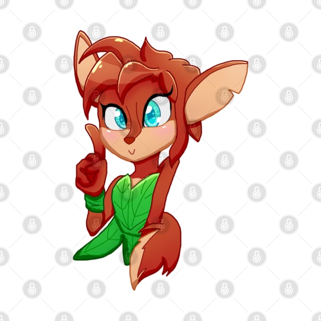 Reignited Elora by waffletoast215