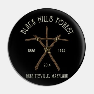 Black Hills Forest Pin