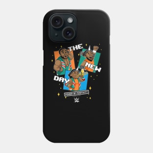 The New Day 8-Bit Phone Case