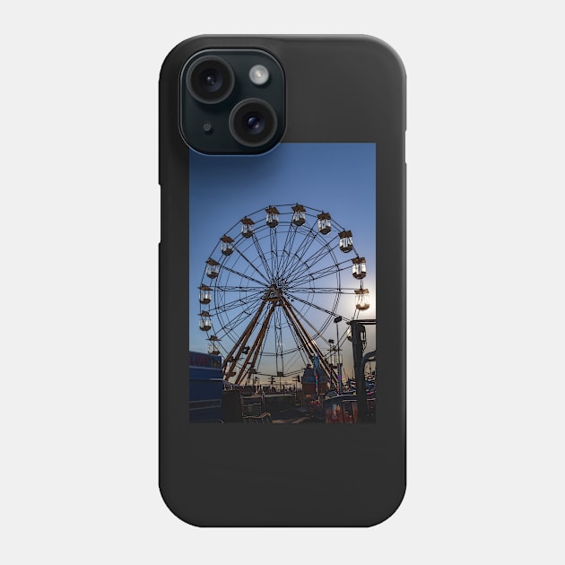 Big wheel Phone Case by jasminewang