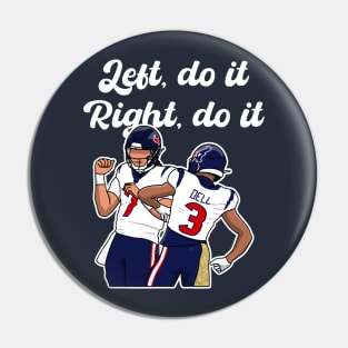 Squabble do it Pin