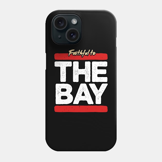 The Bay Phone Case by RichyTor