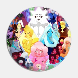 Gems Pin