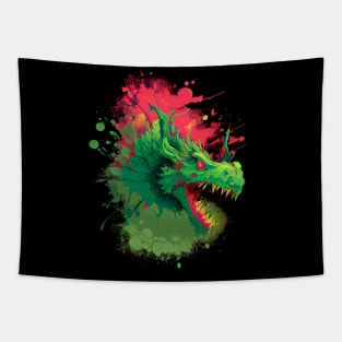 Dragon Tapestry