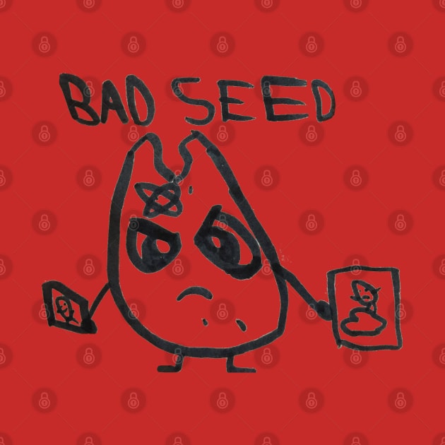 Bad Seed by WhitneyWooHoo