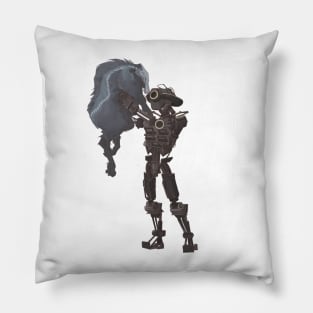 Good boy! Kenshi game Pillow