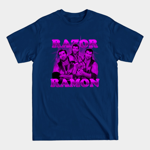 Discover Razor Ramon - Razor Ramon - T-Shirt