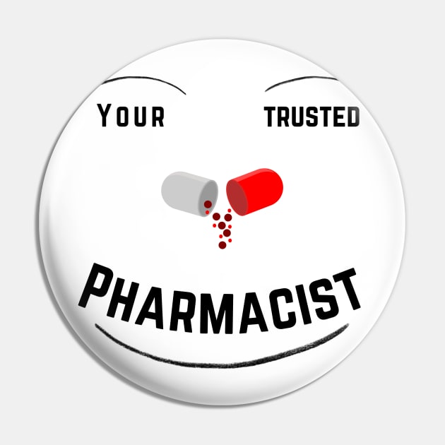 Your trusted pharmacist, funny pharmacist Pin by Yenz4289