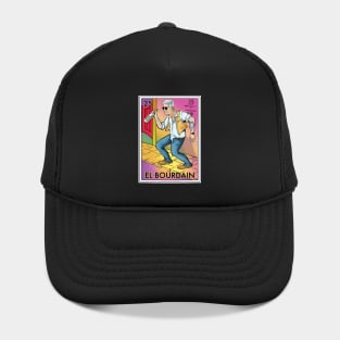 El Bourdain Hat