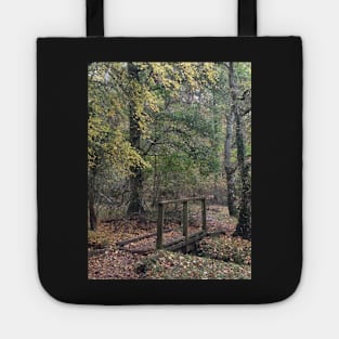 Beware the Trolls - Autumn in the New Forest Tote