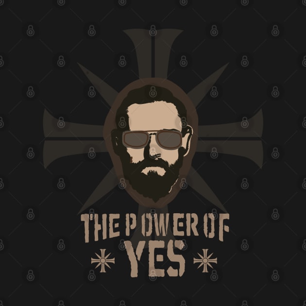 The Power of Yes Poster by Neon-Light