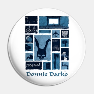 Donnie Darko Objects Pin