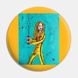 Kill Bill Pin