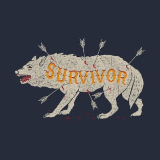 Surviving Wolf T-Shirt