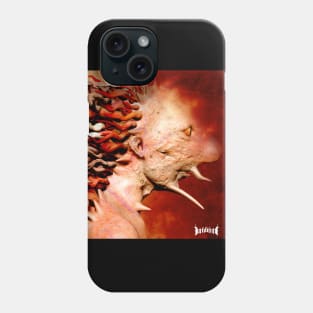 Anatomy of the deformity Phone Case