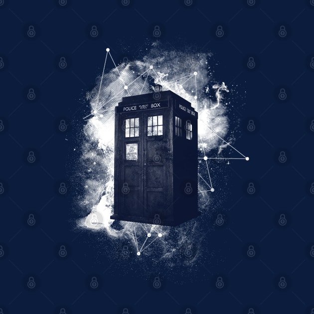 Police Box by FanFreak