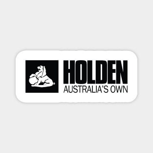 Holden - Australias own Magnet