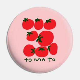 tomato Pin