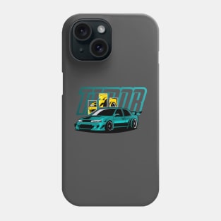 JDM Timor Drift Car Phone Case