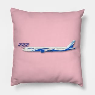 IndiGo Airlines Boeing 777 Pillow