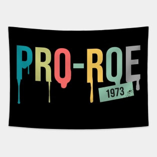 Pro Roe 1973 Tapestry