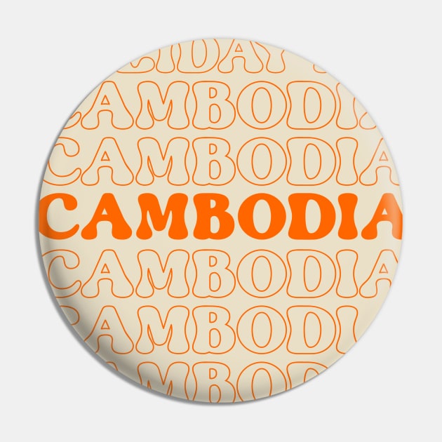 Holiday Inn Cambodia Pin by Th3Caser.Shop