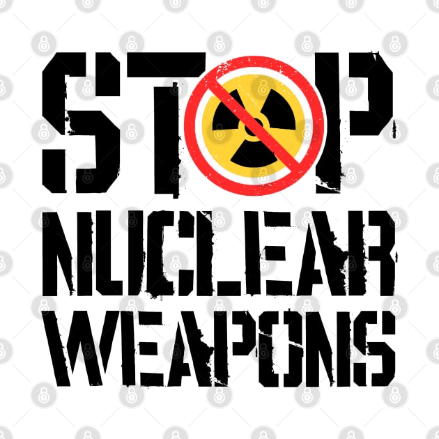 Stop Nuclear Weapons by Distant War