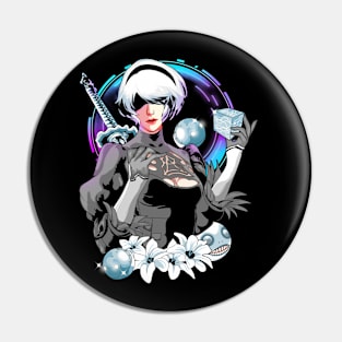 Nier Time Pin