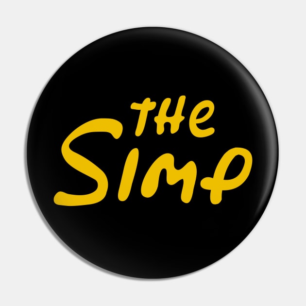 The Simp (TikTok Meme) Pin by FutureGadgetsToday