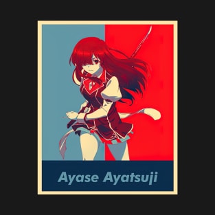 Ayase Ayatsuji T-Shirt