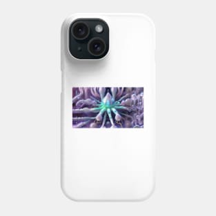 Quantum cellular pod Phone Case