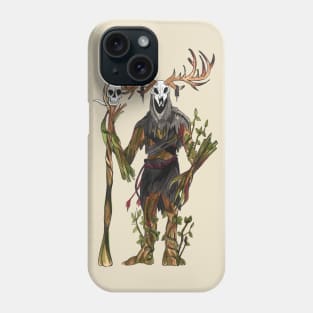 Ancient Leshen Phone Case