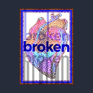 Broken Hearted T-Shirt