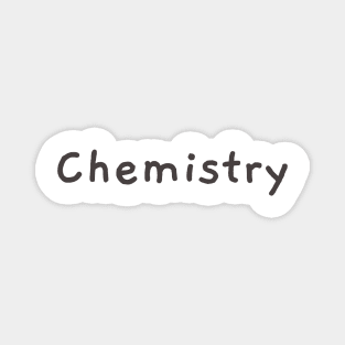 Chemistry Magnet