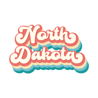 North Dakota T-Shirt