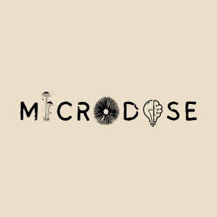 Microdose Mushroom T-Shirt