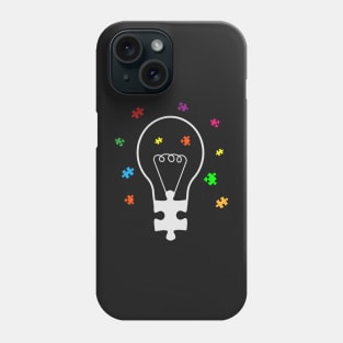 Unique Idea Kids Autism Awareness Children Superpower Phone Case